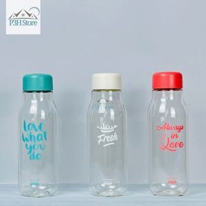 Bình nước nhựa Lock&Lock Milky HAP654 500ml BPA Free