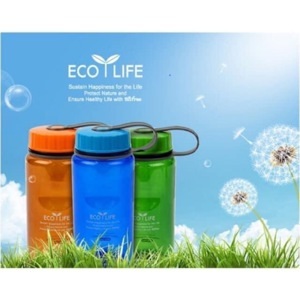 Bình nước nhựa tritan Lock&Lock ABF603, 650ml