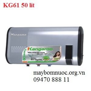 Bình nóng lạnh Kangaroo KG61 - 50 lít