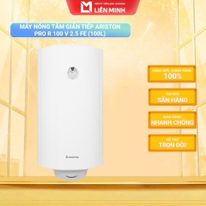 Bình nóng lạnh Ariston Pro R 100V - 100 lít