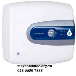 Bình nóng lạnh gián tiếp Ariston TiSS 30 - 30 lít, 2500W, chống giật