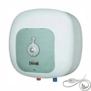 Bình nóng lạnh gián tiếp Ferroli CUBO 15L E