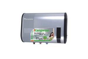 Bình nóng lạnh gián tiếp Kangaroo KG64N (KG-64N) -  2500W, 22 lít, chống giật