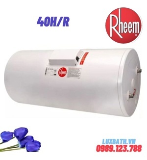 Bình nước nóng gián tiếp Rheem Mekong 40H/PR 40 lít