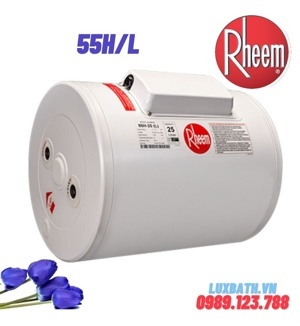 Bình nước nóng gián tiếp Rheem Mekong 55H/L 55 lít