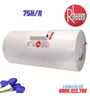 Bình nước nóng gián tiếp Rheem Mekong 75H/PR 75 lít