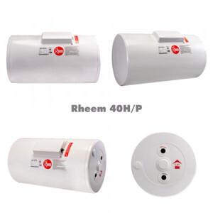 Bình nước nóng gián tiếp Rheem Mekong 40H/PR 40 lít