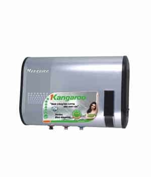 Bình nóng lạnh gián tiếp Kangaroo KG60 (KG-60) - 2400W, 32 lít, chống giật