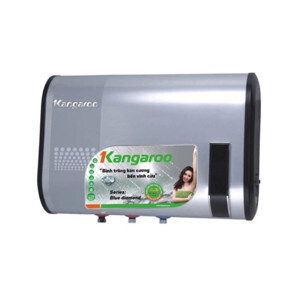 Bình nóng lạnh gián tiếp Kangaroo KG60 (KG-60) - 2400W, 32 lít, chống giật