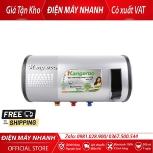 Bình nóng lạnh Kangaroo KG65 - 18 lít