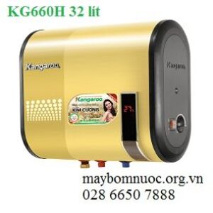 Bình nóng lạnh Kangaroo KG660H - 32 lít