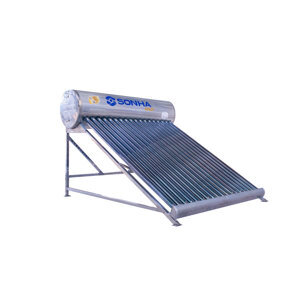 Bình nóng lạnh thái dương năng Sơn Hà GOLD58 - 160L