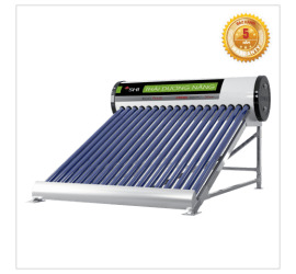Bình nóng lạnh thái dương năng Sơn Hà 140L Eco (phi 58)