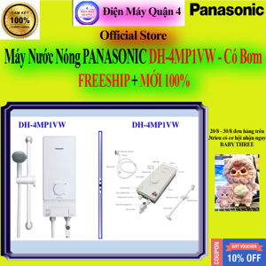 Bình nóng lạnh trực tiếp Panasonic DH-4MP1