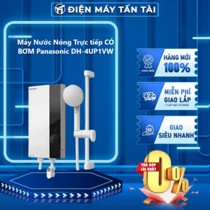 Bình nóng lạnh Panasonic DH-4UP1VW