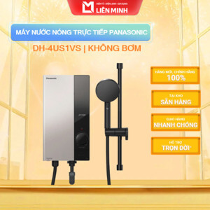 Máy nước nóng trực tiếp Panasonic DH-4UP1VS