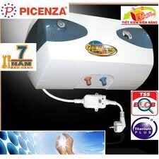 Bình nóng lạnh Picenza S40E (S40.E) - 40 lít