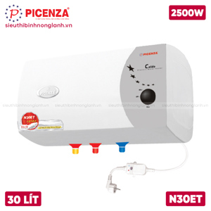 Bình nóng lạnh Picenza N30ET