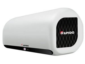 Bình nóng lạnh Rapido Greta GE 15L, chống giật 2500W