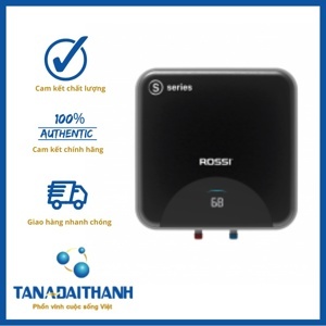 Bình nóng lạnh Rossi S-Series 30SQ