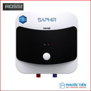 Bình nóng lạnh Rossi Saphir 16SQ