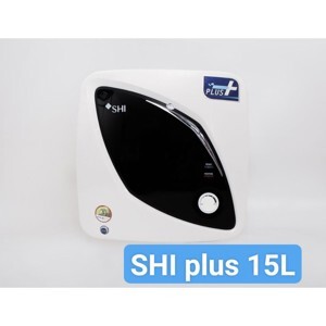 Bình nóng lạnh Sơn Hà Plus vuông 15 lít