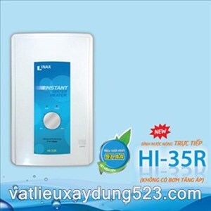 Bình nóng lạnh trực tiếp inax HI-35R