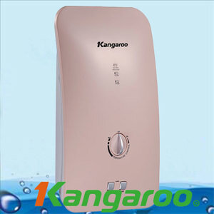 Bình nóng lạnh trực tiếp Kangaroo KG235P