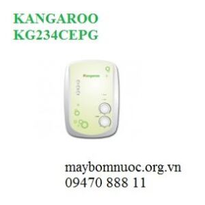 Bình nóng lạnh trực tiếp Kangaroo KG234 CEPG