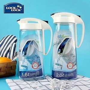 Bình Nước One Touch Lock&Lock ABF632, 2L