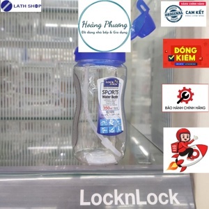 Bình nước thể thao Lock&Lock HPP708T 350ml