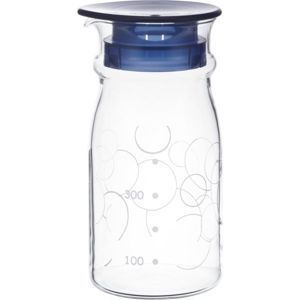 Bình Nước Thủy Tinh  Iwaki KBT2893-BL - 600 ml