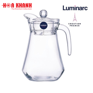 Bình nước thủy tinh Luminarc Arc 1L