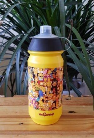 Bình nước xe đạp TACX