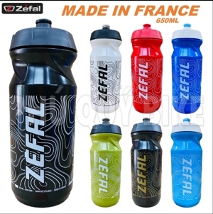 Bình nước Zefal 650ml Pháp