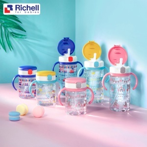 Bình ống hút AQ Richell - 200ml