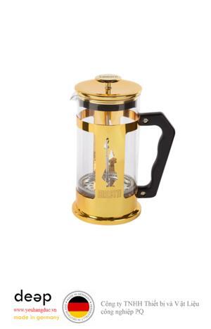 Bình pha cà phê Bialetti Press Kiểu Pháp Preziosa Gold Collection 1 Lít - 0006850