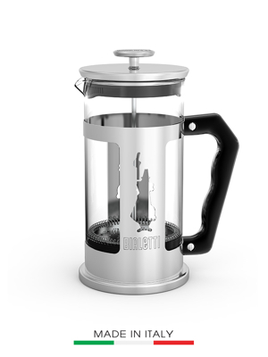 Bình pha cà phê Bialetti Press Preziosa 350ml 3 Cup - 0003160/NW