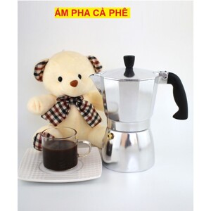 Bình pha cà phê Moka Express - 3 cup 150ml