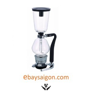 Bình pha cà phê Syphon Hario NEXT NXA-5 5 Cups 600 ml