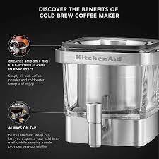 Bình pha cafe Cold Brew KitchenAid