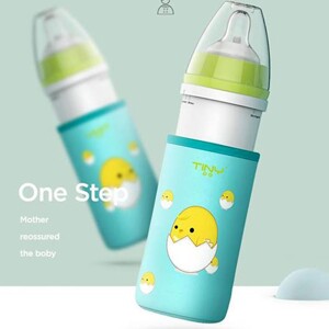 Bình Pha Sữa Tiny Baby Nhật Bản