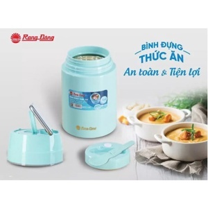 Bình phích đựng thức ăn nóng lạnh Rạng Đông RD 0850