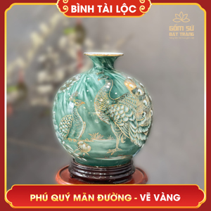 Bình phú quý mãn đường F165