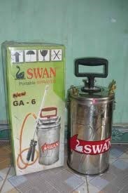 Bình phun áp lực nén Swan GA-14