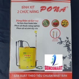 Bình phun thuốc sâu Pona PN20-2CN