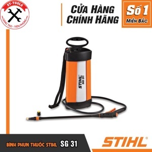 Bình phun thuốc sâu Stihl SG31