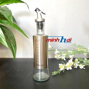 Bình rót dầu ăn 300ml Yamada Nhật Bản