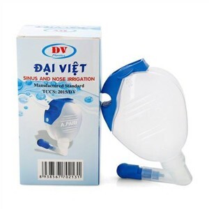 Bình rửa mũi Apari Montesal