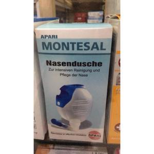 Bình rửa mũi Apari Montesal